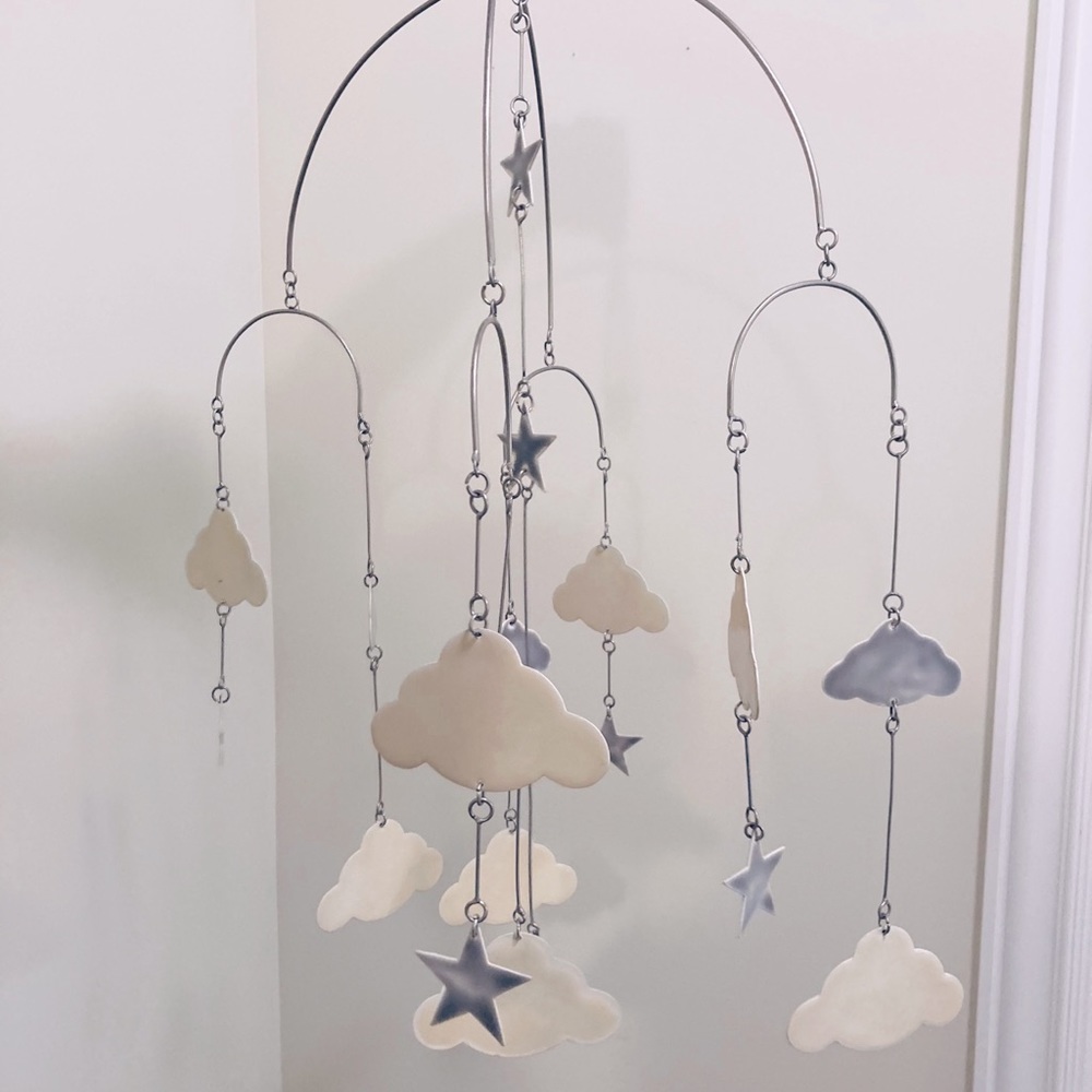 Pottery Barn Kids Mobile